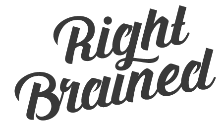 Right Brained Logo